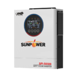 Off Grid Solar Inverter SPI-S6500