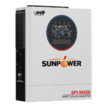 Off Grid Solar Inverter SPI-S6500