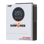 Off Grid Solar Inverter SPI-S5000