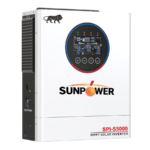 Off Grid Solar Inverter SPI-S5000