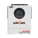 Off Grid Solar Inverter SPI-S5000