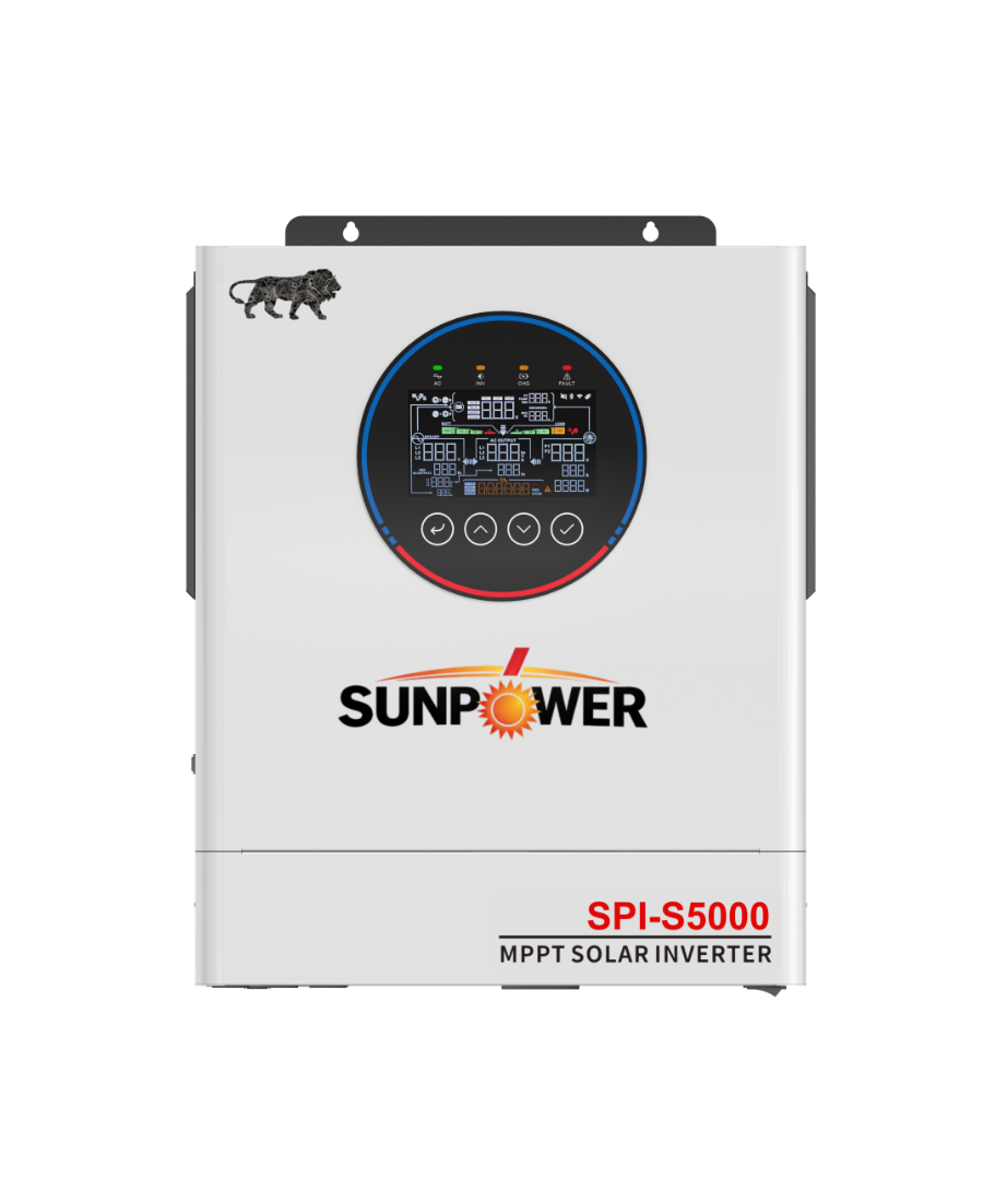 Off Grid Solar Inverter SPI-S5000