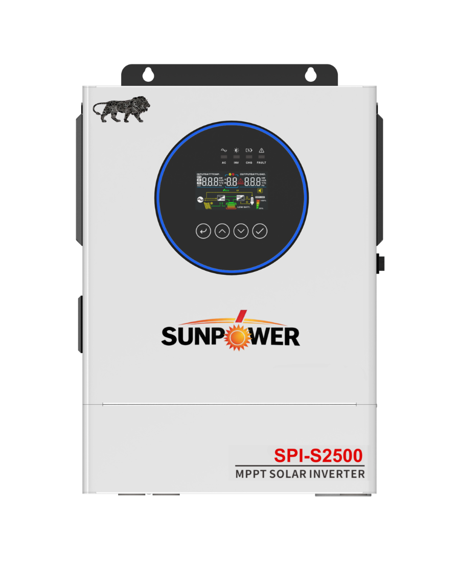 Off Grid Solar Inverter SPI-S2500