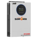 Off Grid Solar Inverter SPI-S4000