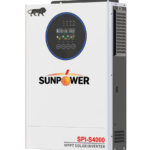 Off Grid Solar Inverter SPI-S4000