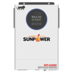 Off Grid Solar Inverter SPI-S4000