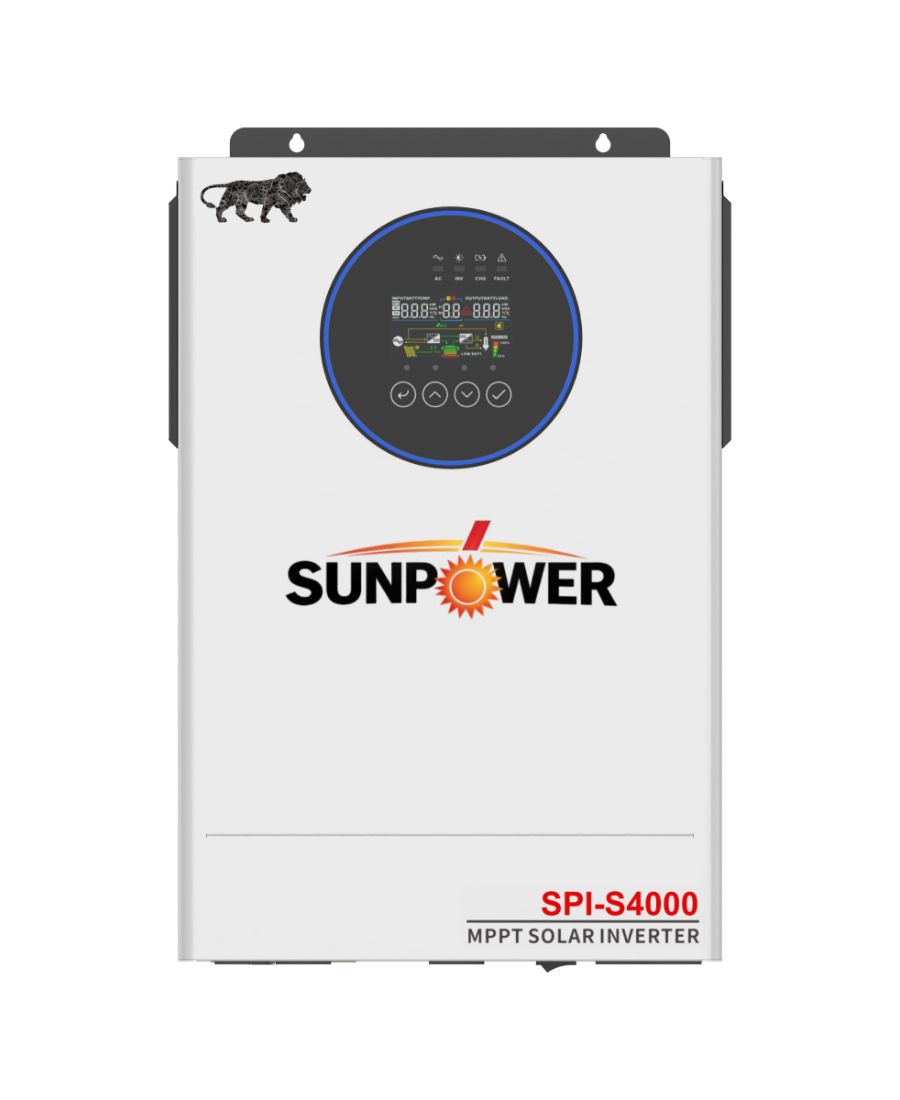 Off Grid Solar Inverter SPI-S4000