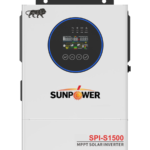 Off Grid Solar Inverter SPI-S1500