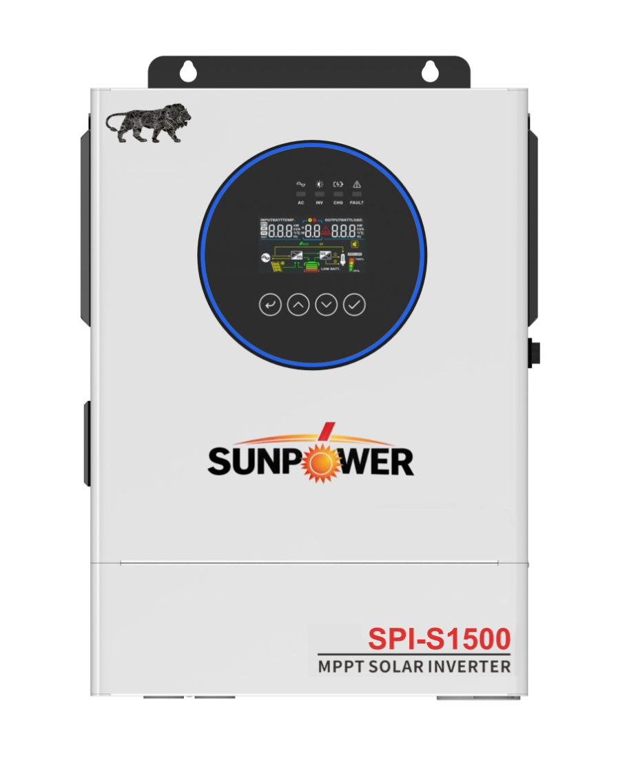 Off Grid Solar Inverter SPI-S1500