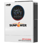 Off Grid Solar Inverter SPI-S12000