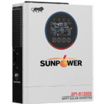 Off Grid Solar Inverter SPI-S12000