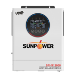 Off Grid Solar Inverter SPI-S12000