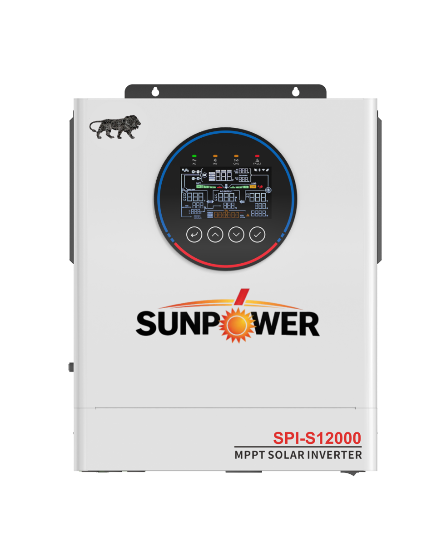 Off Grid Solar Inverter SPI-S12000