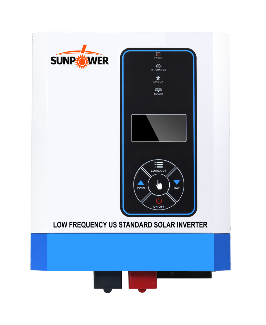 Low Frequency Solar Inverter (US Standard)