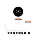 Hybrid Solar Inverter (IP65 Series)