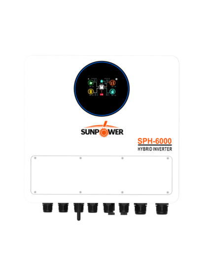 Hybrid Solar Inverter (IP65 Series)