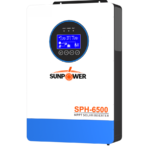 Split Phase Solar Inverter - SPH-6500