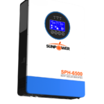 Split Phase Solar Inverter - SPH-6500