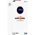 SP Premium Touch Display Series 51.2V 300Ah