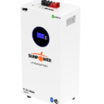 SP Premium Touch Display Series 51.2V 300Ah