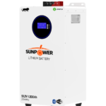 SP Premium Touch Display Series 51.2V 200Ah