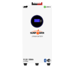 SP Smart LCD Display Series 51.2V 300Ah