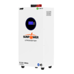 SP Smart LCD Display Series 51.2V 300Ah