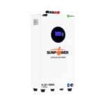 SP Smart LCD Display Series 51.2V 300Ah