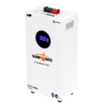 SP Smart LCD Display Series 51.2V 300Ah