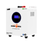 SP Premium Touch Display Series 25.6V 200Ah