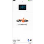 SP Premium Touch Display Series 51.2V 314Ah