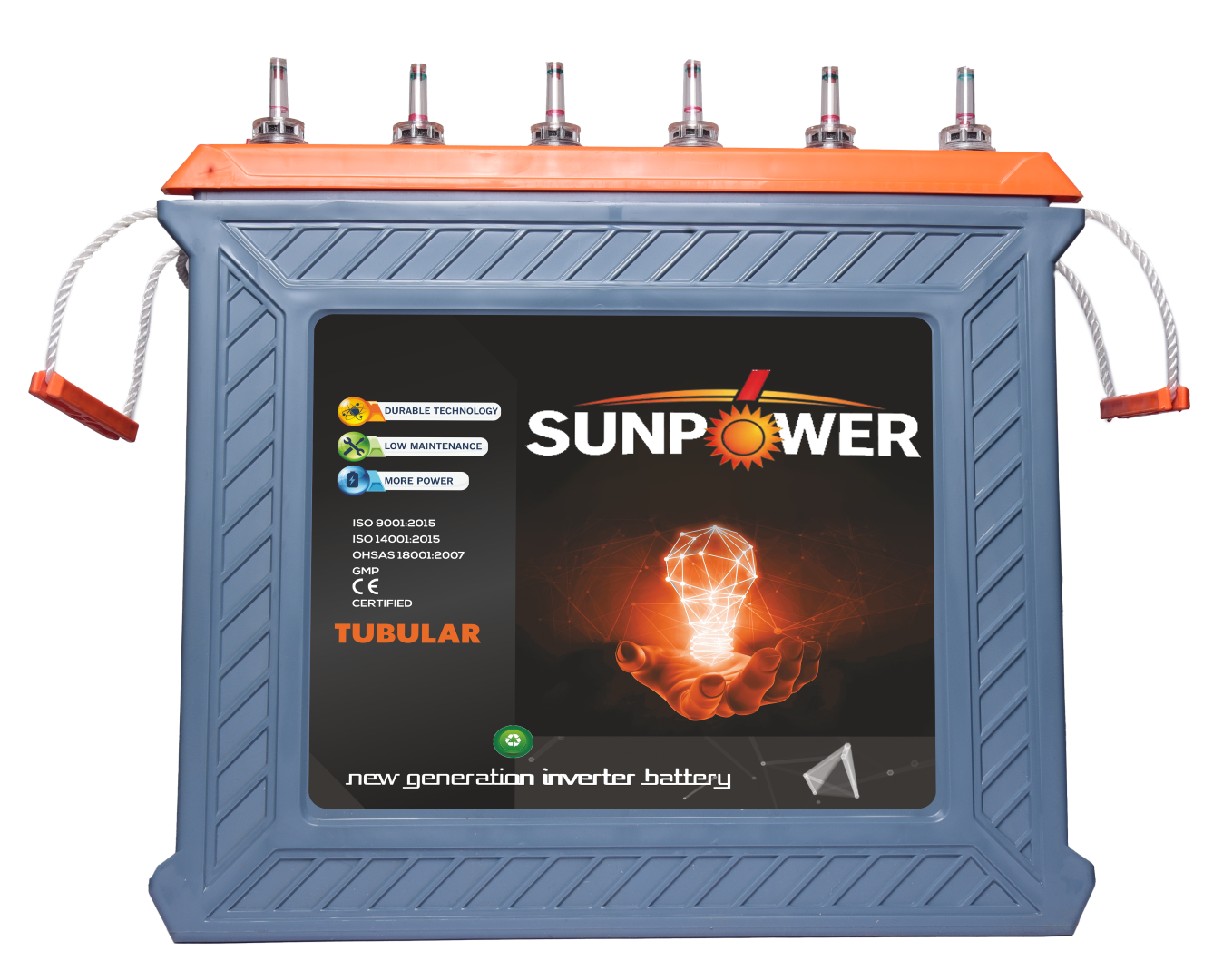Tubular Battery